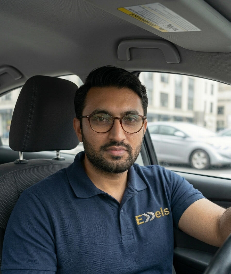 ExDels Founder | Hiren Patel ExDels Founder | Hiren Patel